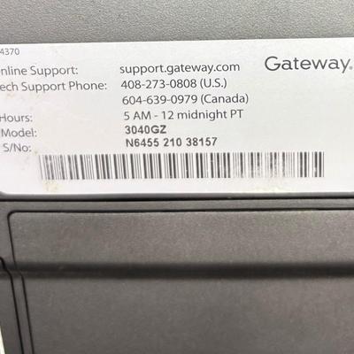 Gateway Laptop