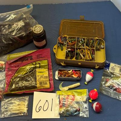 Fishing Lot