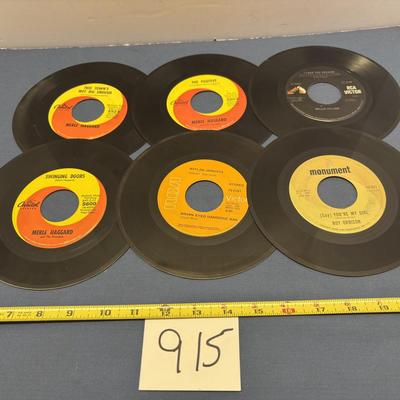 Merle Haggard and More