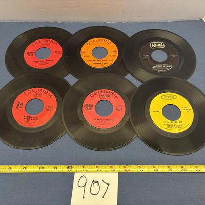 Johnny Cash and More