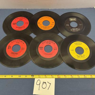 Johnny Cash and More