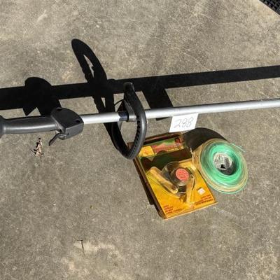 Craftsman Gas Weedwhacker 32cc Weedeater