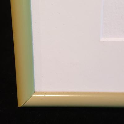 Two Original Watercolors Signed (KN-KD)