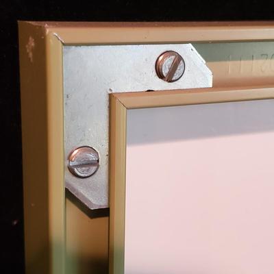 Two Original Watercolors Signed (KN-KD)