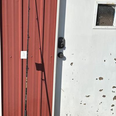 Shakespeare Bank Stick Rod and Reel