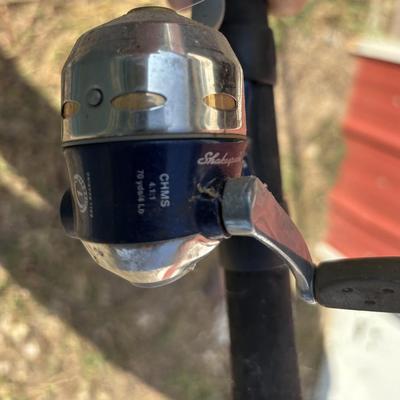 Crappie Hunter Rod and Reel