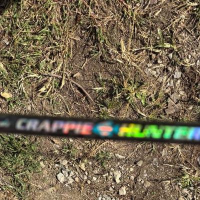 Crappie Hunter Rod and Reel