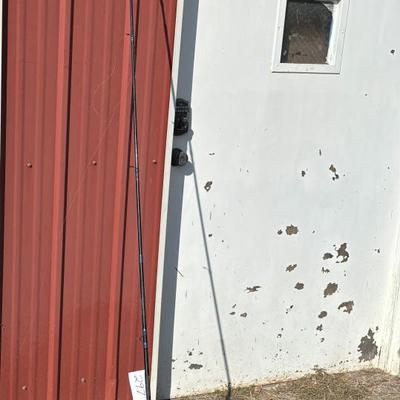 Crappie Hunter Rod and Reel