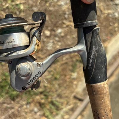 Shakespeare Prius Reel