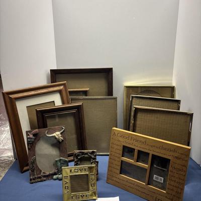 Picture Frame Lot
