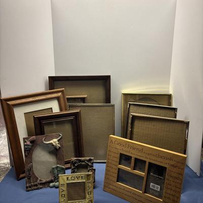 Picture Frame Lot