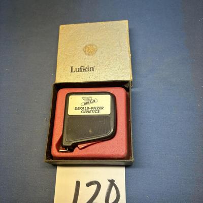 Dekalb-Pfizer Tape Measure