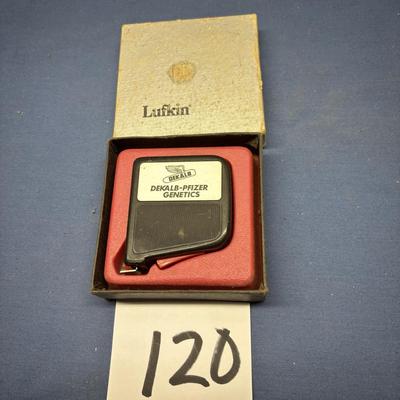 Dekalb-Pfizer Tape Measure