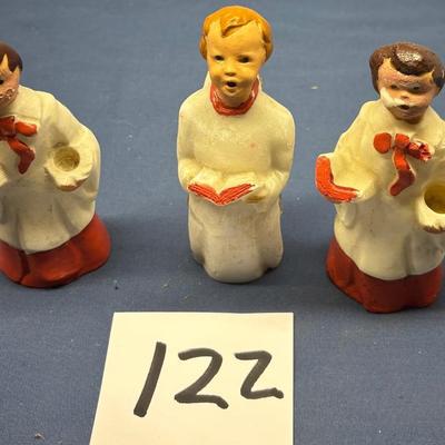 Vintage Christmas Carolers