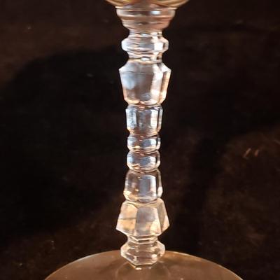 Rock Sharpe Styled Etched Champagne Glasses and Plates (KN-KD)