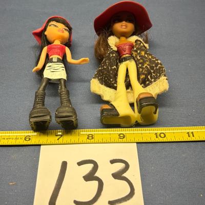Bratz Doll Lot