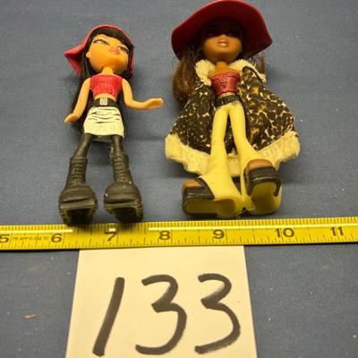 Bratz Doll Lot