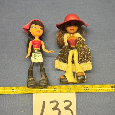 Bratz Doll Lot
