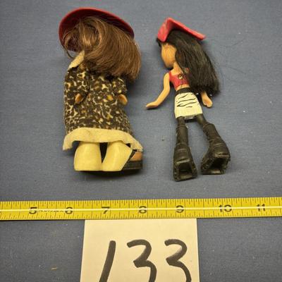 Bratz Doll Lot