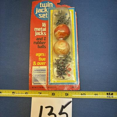 Twin Jacks Set