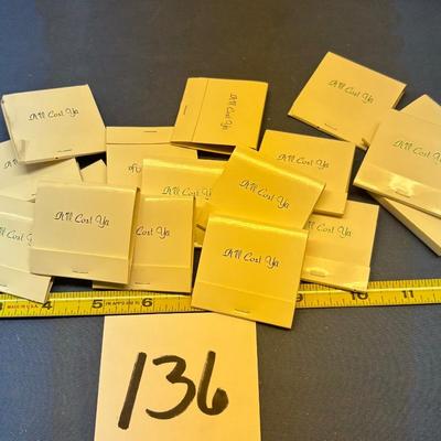 It’ll Cost Ya Matches