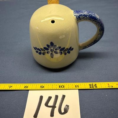 Loomco Pottery Creamer