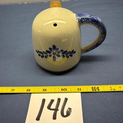 Loomco Pottery Creamer