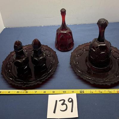 Cape Cod Ruby Red Lot