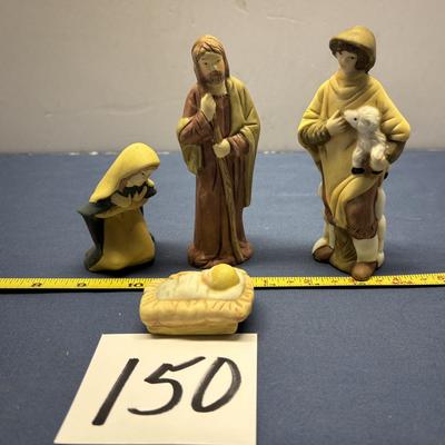 Nativity Pieces