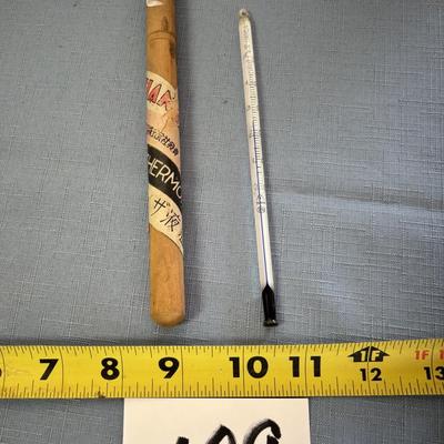 Vintage Therometer