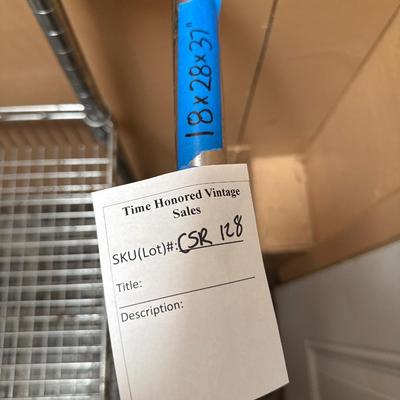 Sale Photo Thumbnail #3: Good with light rust