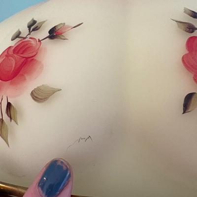 Victorian-Style Cherub Oil Lamp (LR-SF)