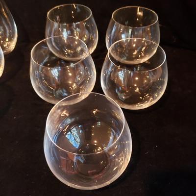 Small & Large Riedel Wine Glasses (KN-KD)