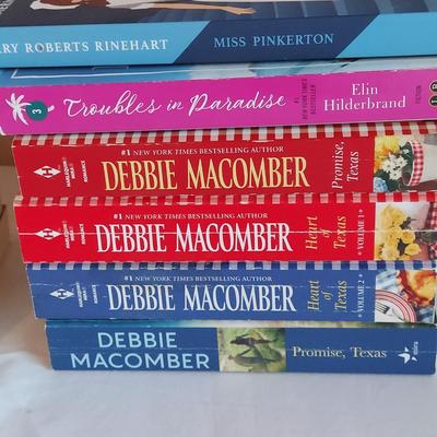 Miss Julia NC Based Fiction Series & More (PB-BBL)