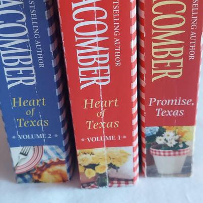 Miss Julia NC Based Fiction Series & More (PB-BBL)