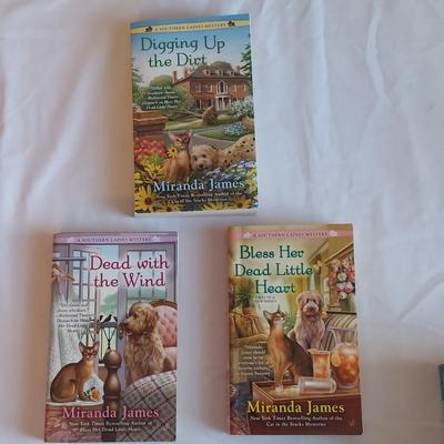 A Cat In The Stacks Paperback Mysteries (PB-BBL)