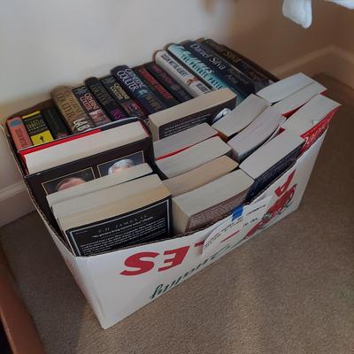 Mystery Novels by Catherine Coulter & More (PB-BBL)