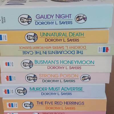 Mystery Novels by Catherine Coulter & More (PB-BBL)