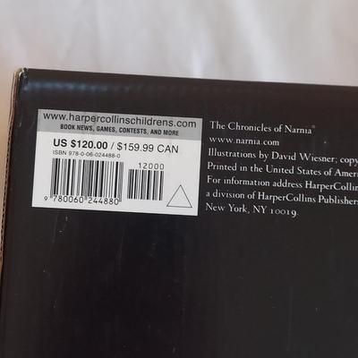 The Chronicles of Narnia - Two Sets (B2-BBL)