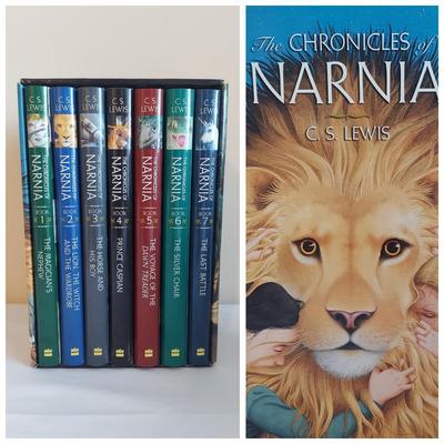 The Chronicles of Narnia - Two Sets (B2-BBL)