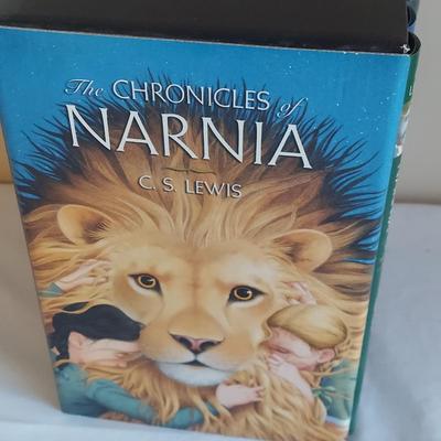 The Chronicles of Narnia - Two Sets (B2-BBL)