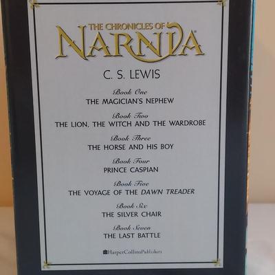 The Chronicles of Narnia - Two Sets (B2-BBL)