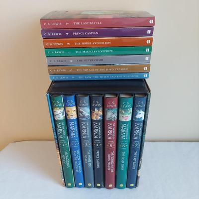 The Chronicles of Narnia - Two Sets (B2-BBL)