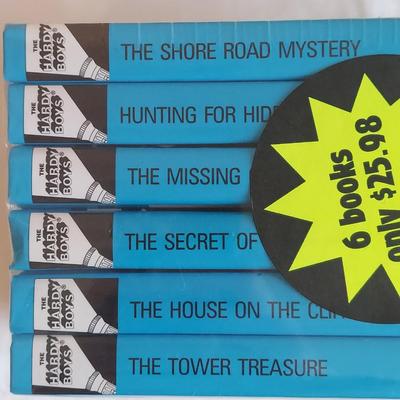 Hardy Boys & Nancy Drew Box Sets (PB-BBL)