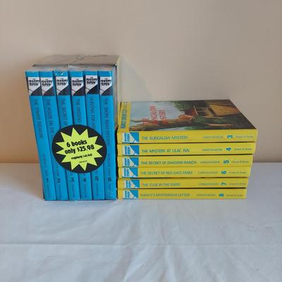 Hardy Boys & Nancy Drew Box Sets (PB-BBL)