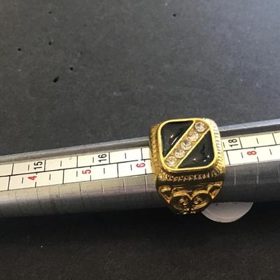 New Fashion Costume Rings