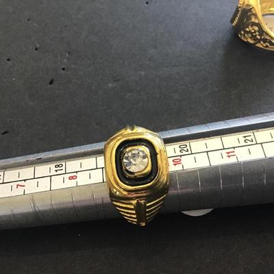 New Fashion Costume Rings