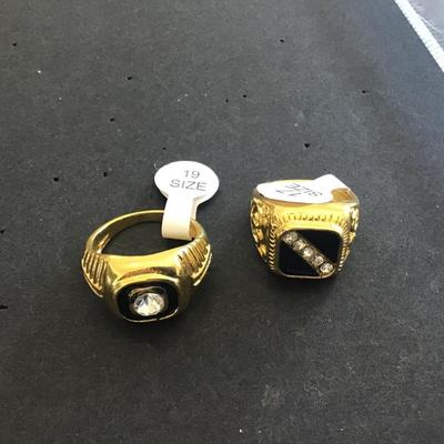 New Fashion Costume Rings