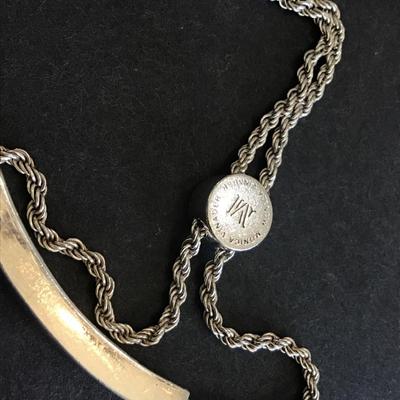 Sterling Silver Designer Monica Vanader Havana