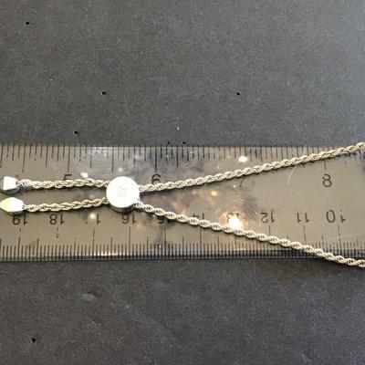 Sterling Silver Designer Monica Vanader Havana